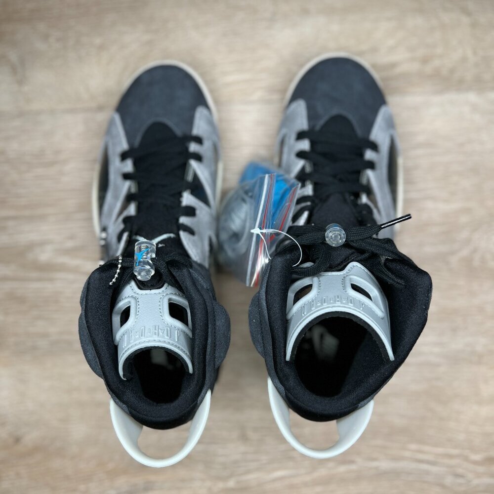 Air Jordan 6 Retro Tech Chrome - Picture 5 of 6